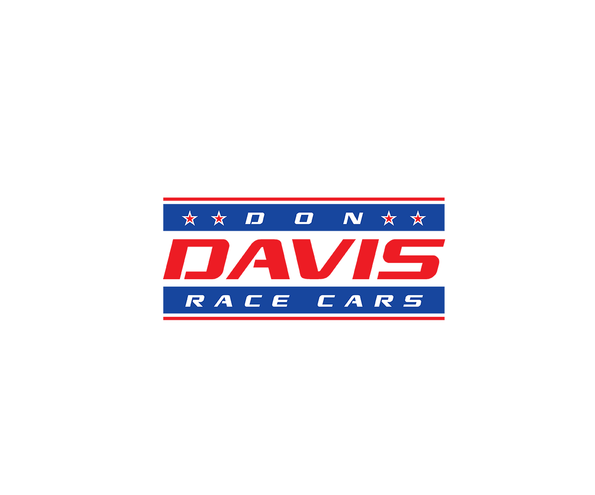 Logo Design by saulogchito for Don Davis Race Cars, LLC. | Design #25381545