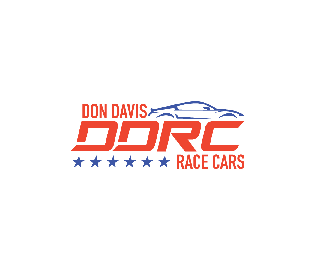 Logo Design by AlphaDezin3 for Don Davis Race Cars, LLC. | Design #25182977