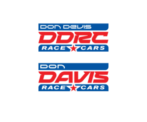 Logo Design by alexander.sanchenko for Don Davis Race Cars, LLC. | Design: #25231621