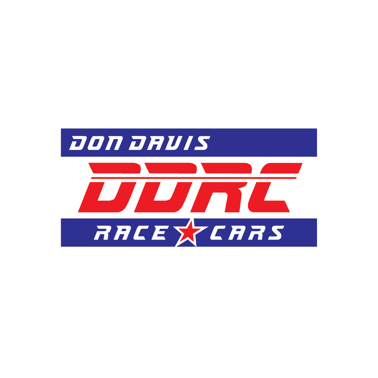 Logo Design by rozT for Don Davis Race Cars, LLC. | Design #25289490