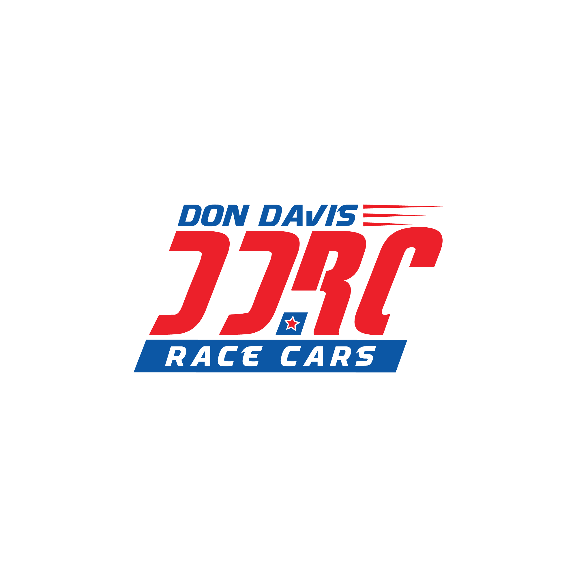 Logo Design by Zak deZign for Don Davis Race Cars, LLC. | Design #25181915