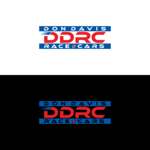 Logo Design by suthita 2 for Don Davis Race Cars, LLC. | Design: #25215036