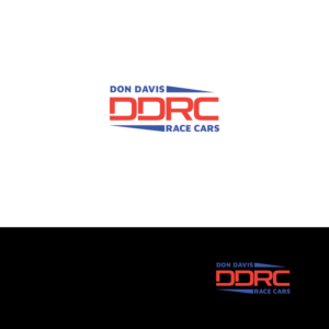 Logo Design by bright design for Don Davis Race Cars, LLC. | Design #25389369