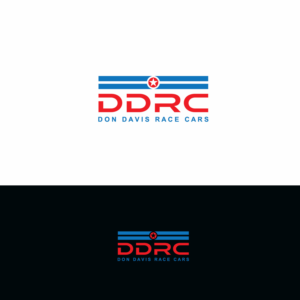 Bold, Serious, Automotive Logo Design for Don Davis Race Cars by ...