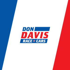 Logo Design by Radsky17 for Don Davis Race Cars, LLC. | Design: #25343862