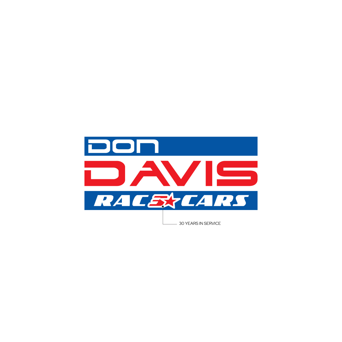 Logo Design by Radsky17 for Don Davis Race Cars, LLC. | Design #25344801