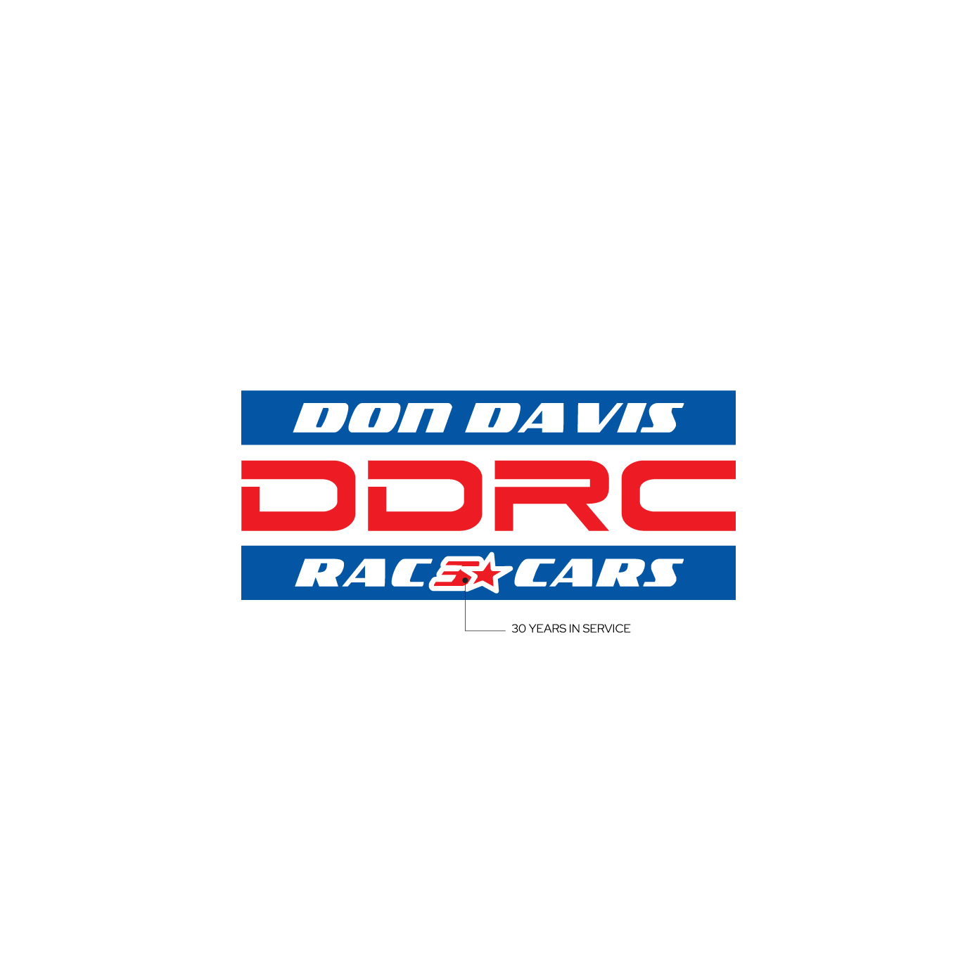 Logo Design by Radsky17 for Don Davis Race Cars, LLC. | Design #25344844