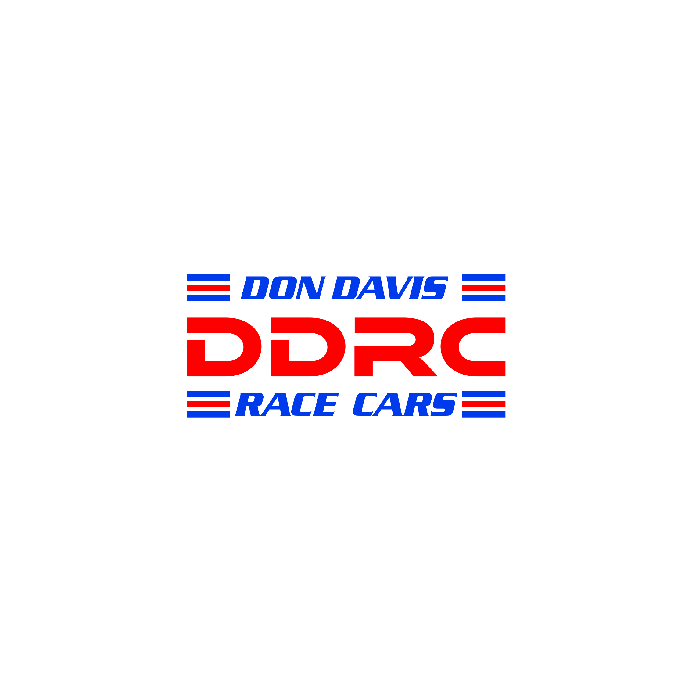 Logo Design by aidea19 for Don Davis Race Cars, LLC. | Design #25181595