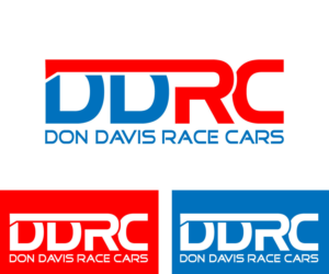 Logo Design by MH@Designer for Don Davis Race Cars, LLC. | Design: #25390664