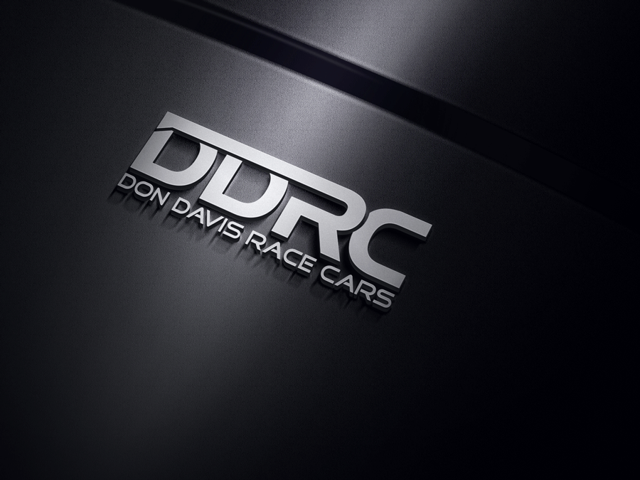 Logo Design by MH@Designer for Don Davis Race Cars, LLC. | Design #25390665