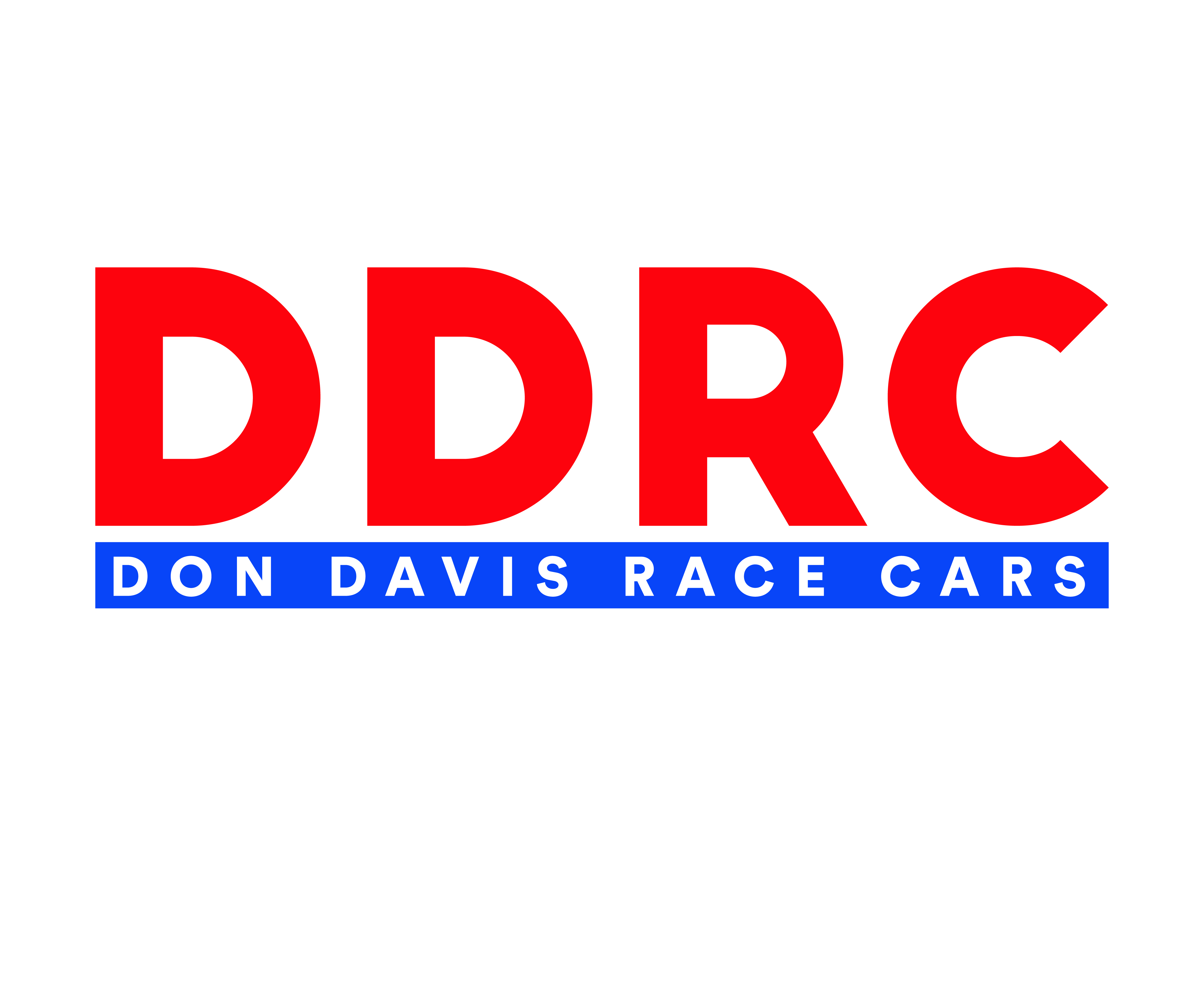 Design de Logo par BLUEwalkerXV pour Don Davis Race Cars, LLC. | Design #25192388