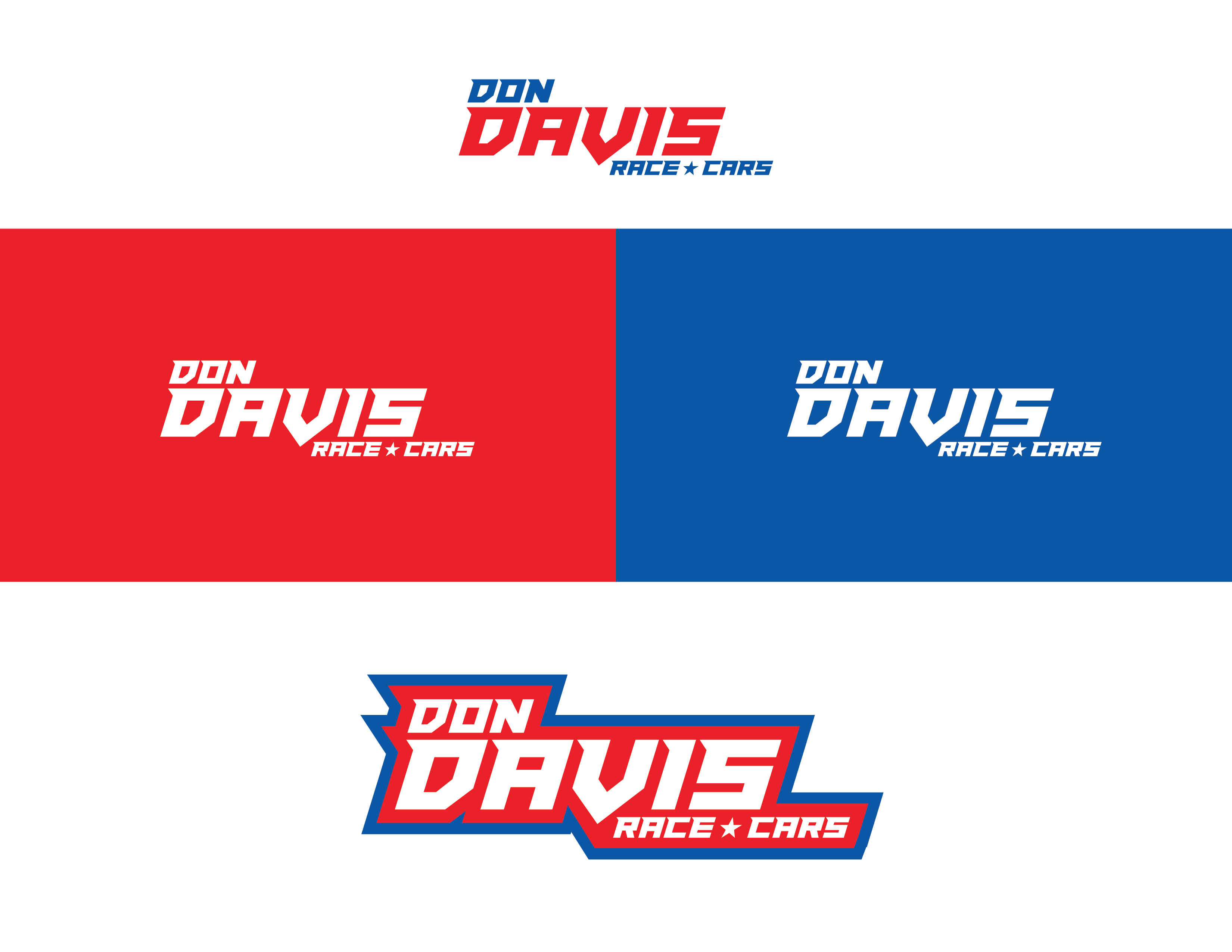 Design de Logo par abd.k pour Don Davis Race Cars, LLC. | Design #25288249