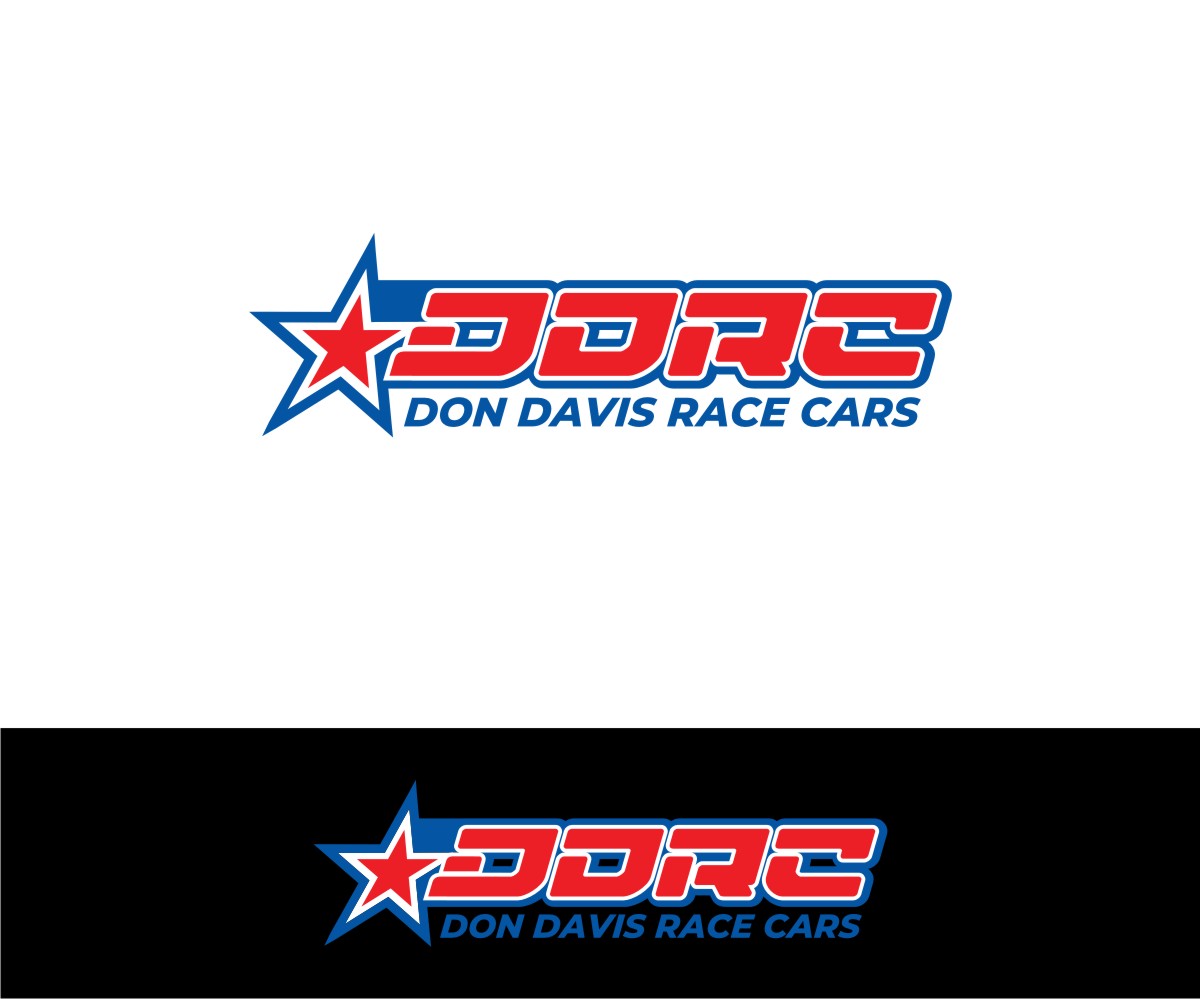 Logo Design by OrianO-70 for Don Davis Race Cars, LLC. | Design #25321861
