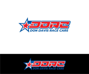 Logo Design by OrianO-70 for Don Davis Race Cars, LLC. | Design: #25321861