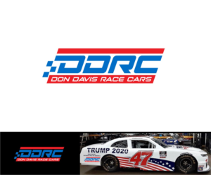 Logo Design by OrianO-70 for Don Davis Race Cars, LLC. | Design: #25339464