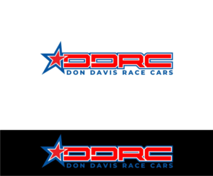 Logo Design by OrianO-70 for Don Davis Race Cars, LLC. | Design: #25445173