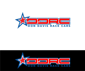 Logo Design by OrianO-70 for Don Davis Race Cars, LLC. | Design: #25445198