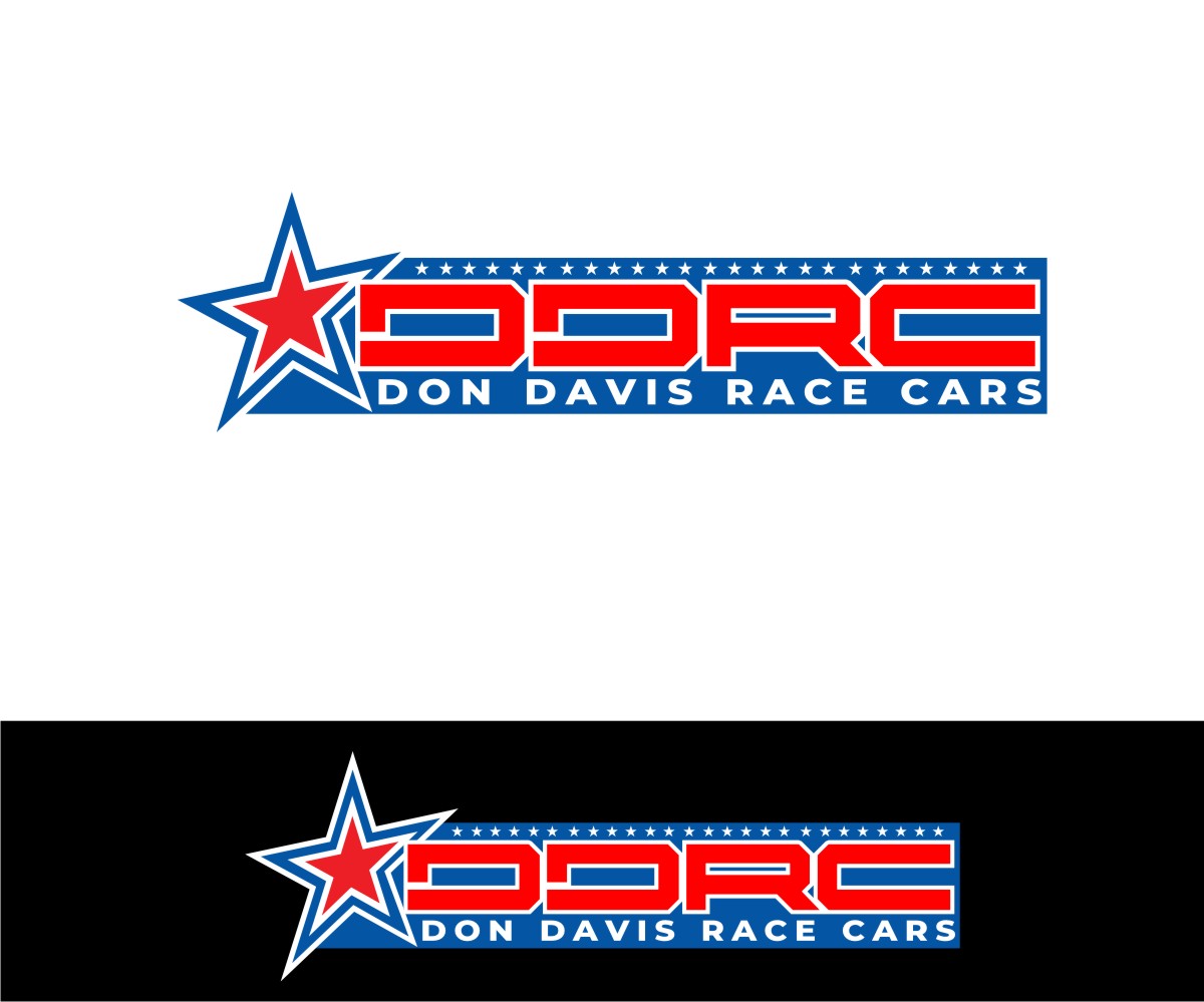 Logo Design by OrianO-70 for Don Davis Race Cars, LLC. | Design #25445377