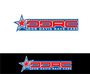 Logo Design by OrianO-70 for Don Davis Race Cars, LLC. | Design: #25445377