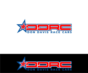 Logo Design by OrianO-70 for Don Davis Race Cars, LLC. | Design: #25448753