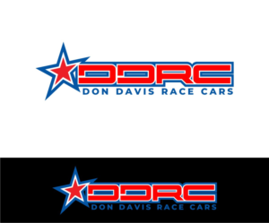 Logo Design by OrianO-70 for Don Davis Race Cars, LLC. | Design: #25448794