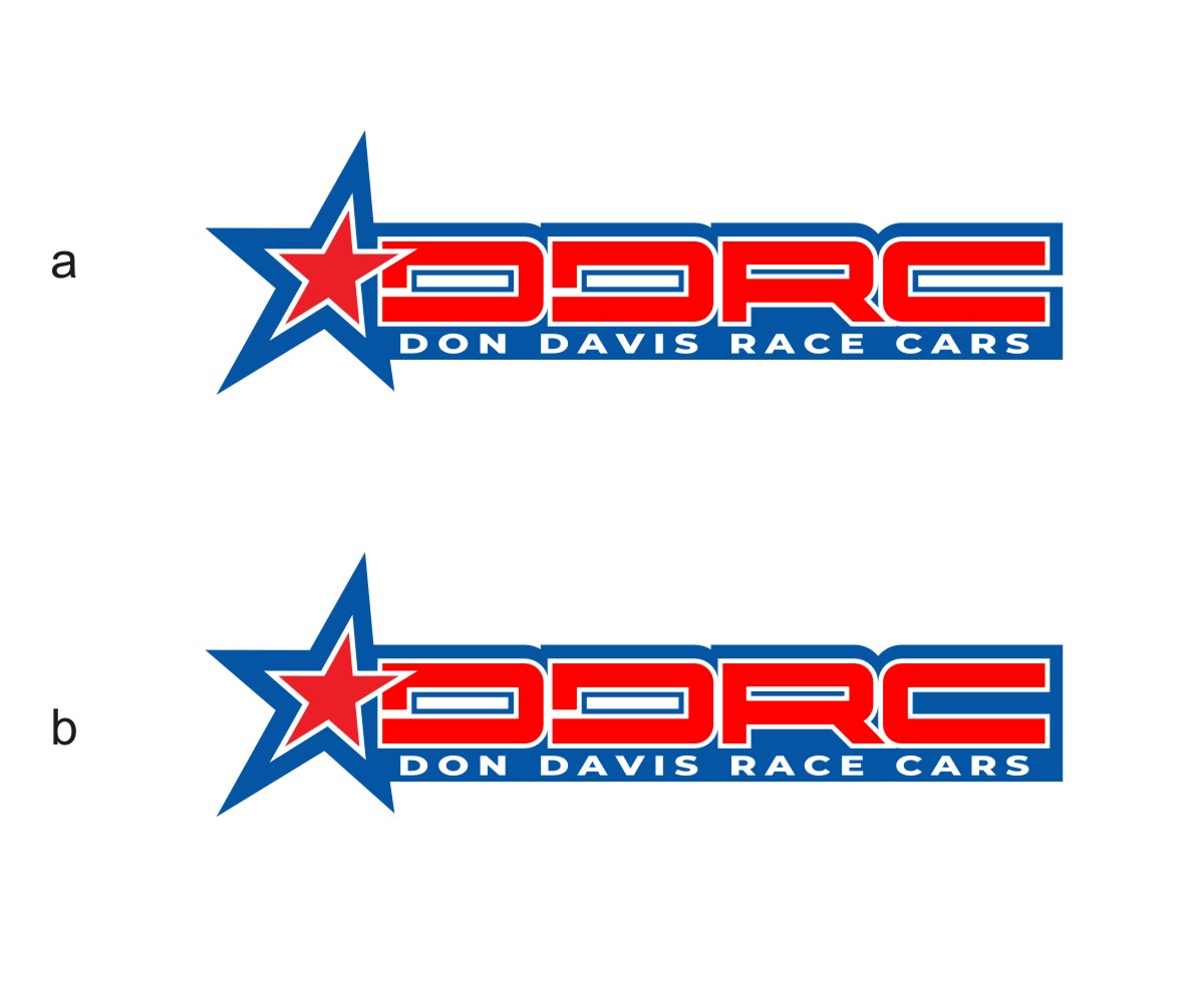Logo Design by OrianO-70 for Don Davis Race Cars, LLC. | Design #25449263