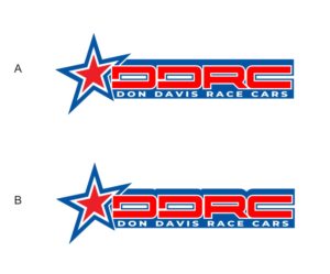 Logo Design by OrianO-70 for Don Davis Race Cars, LLC. | Design #25450012
