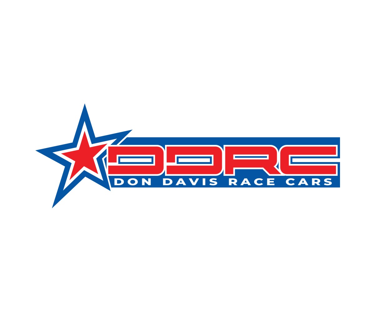 Logo Design by OrianO-70 for Don Davis Race Cars, LLC. | Design #25513109