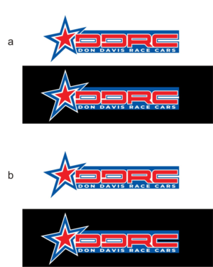Logo Design by OrianO-70 for Don Davis Race Cars, LLC. | Design: #25523292