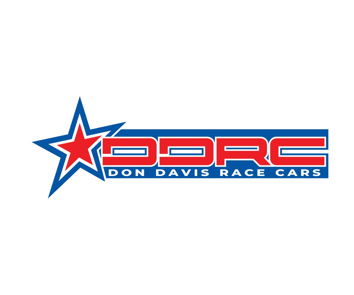 Logo Design by OrianO-70 for Don Davis Race Cars, LLC. | Design #25523575
