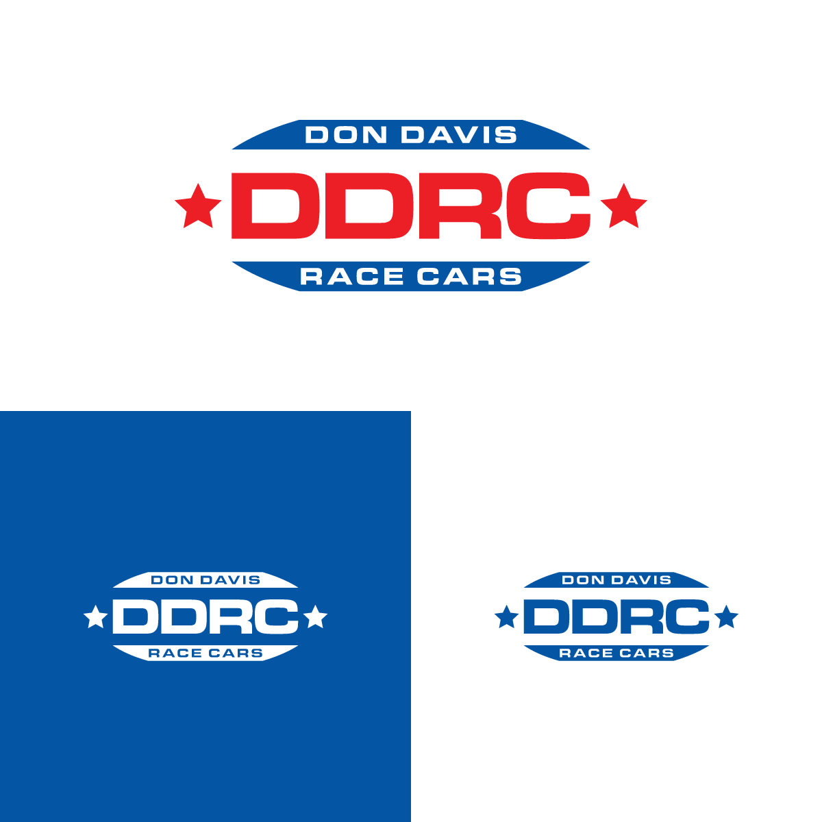 Logo Design by MNB for Don Davis Race Cars, LLC. | Design #25352996