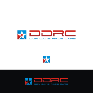 Logo Design by Ashani Bhattacharya for Don Davis Race Cars, LLC. | Design #25359925