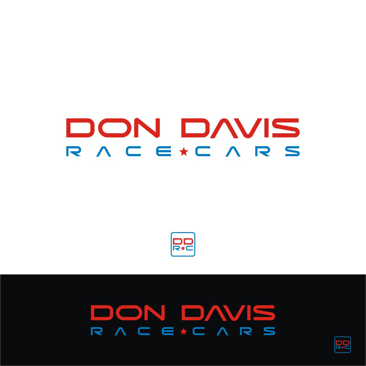 Diseño de Logo por Ashani Bhattacharya para Don Davis Race Cars, LLC. | Diseño #25359926
