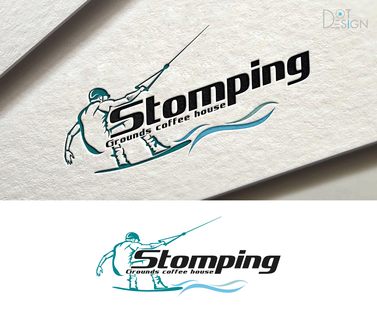 Logo Design by Dot Design 3 for this project | Design #25290600