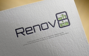 Renov8 | Logo Design by Locke+