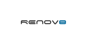 Renov8 | Logo-Design von -Marc-