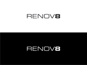 Renov8 | Logo Design by Atvento Graphics