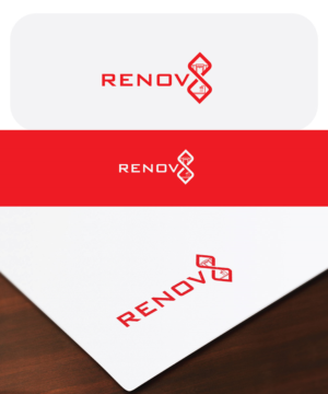Renov8 | Logo-Design von Maxo-Biz