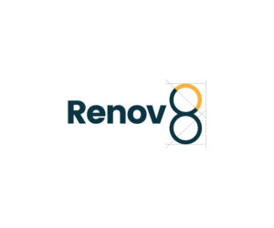 Renov8 | Logo Design by kimcam