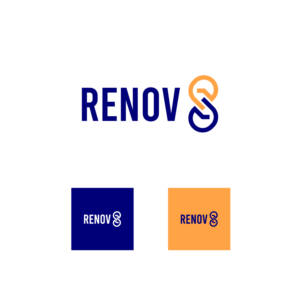 Renov8 | Logo Design by Ng V Duc