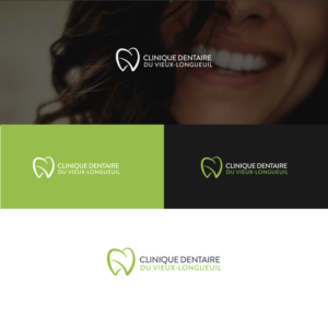 Clinique Dentaire du Vieux-Longueuil | Design de Logo par Prashant Besra