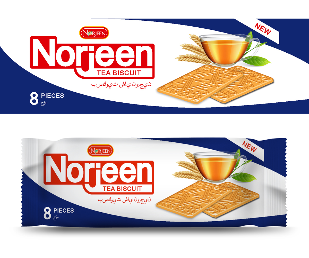 Packaging Design by Ravin Designs for this project | Design #25226119