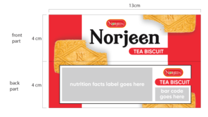 Packaging Design by francescavillapal