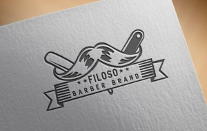 Filoso Barber Brand | Design de Logo par ma 143