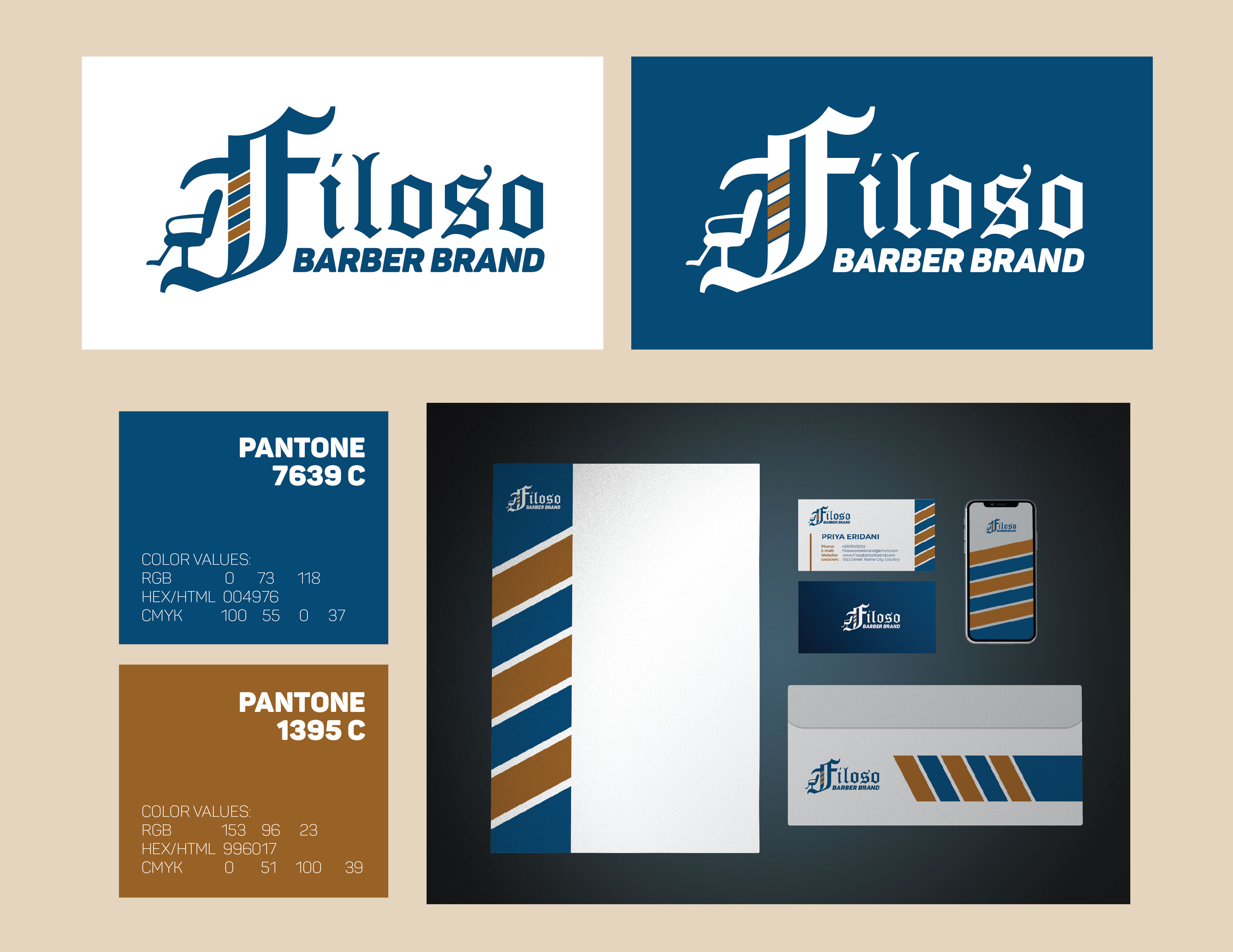 Logo Design by thisisabriellegaspar for this project | Design #25193065