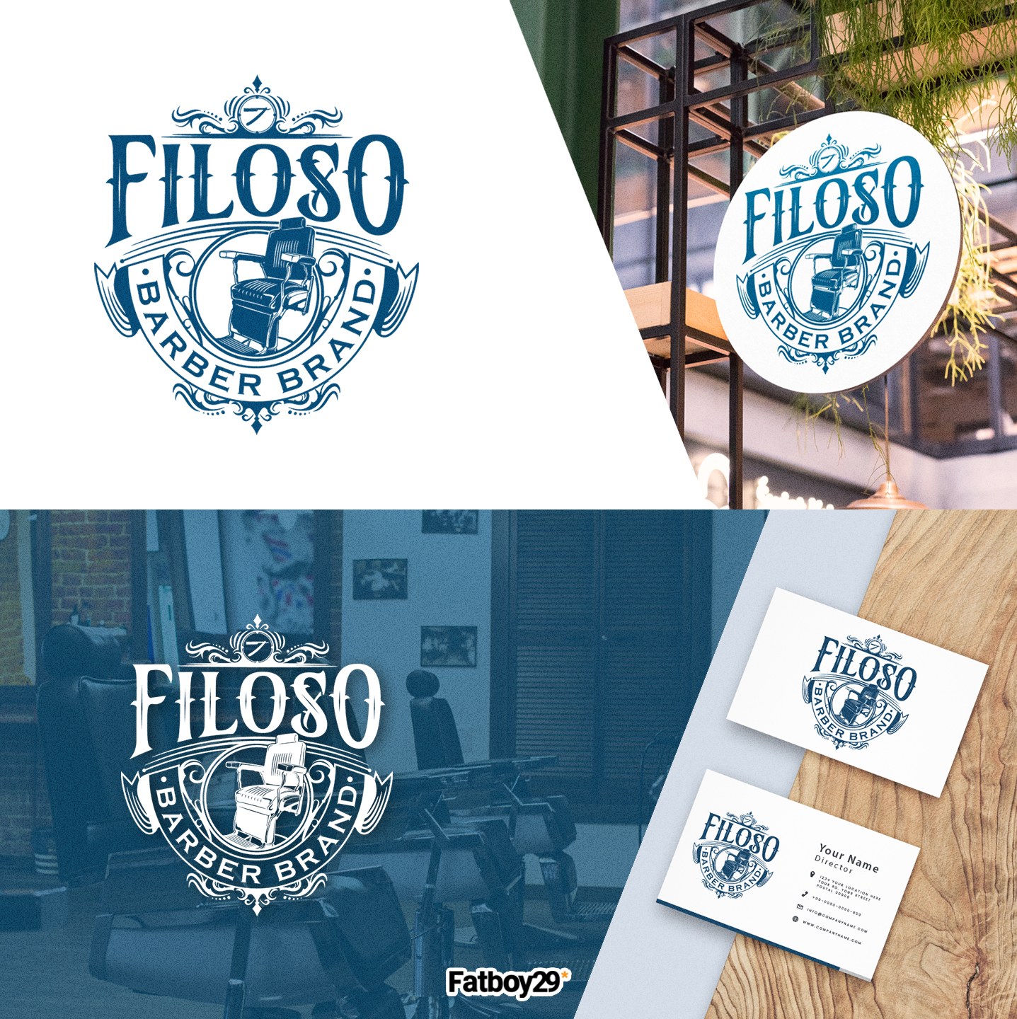 Logo Design by Fatboy Graphic for this project | Design #25186928