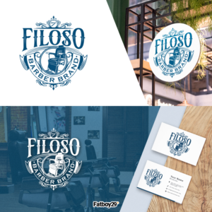 Logo Design by Fatboy Graphic for this project | Design: #25186928