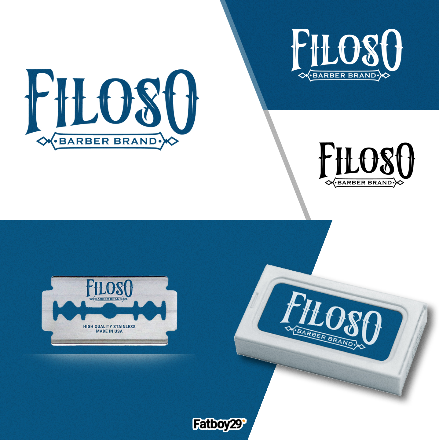 Logo-Design von Fatboy Graphic für dieses Projekt | Design #25193217