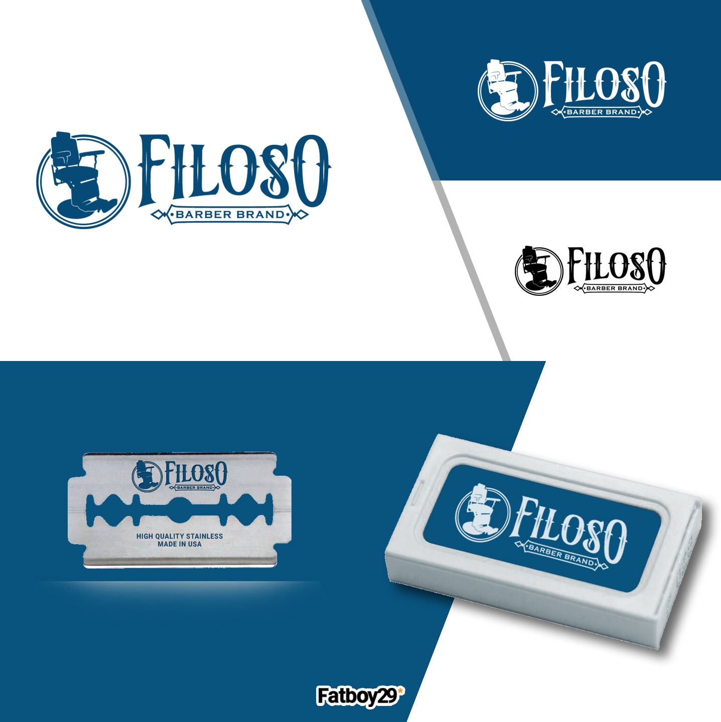 Logo Design by Fatboy Graphic for this project | Design #25218077