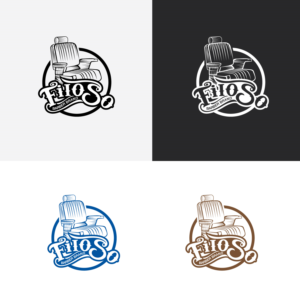 Filoso Barber Brand | Design de Logo par sankar999